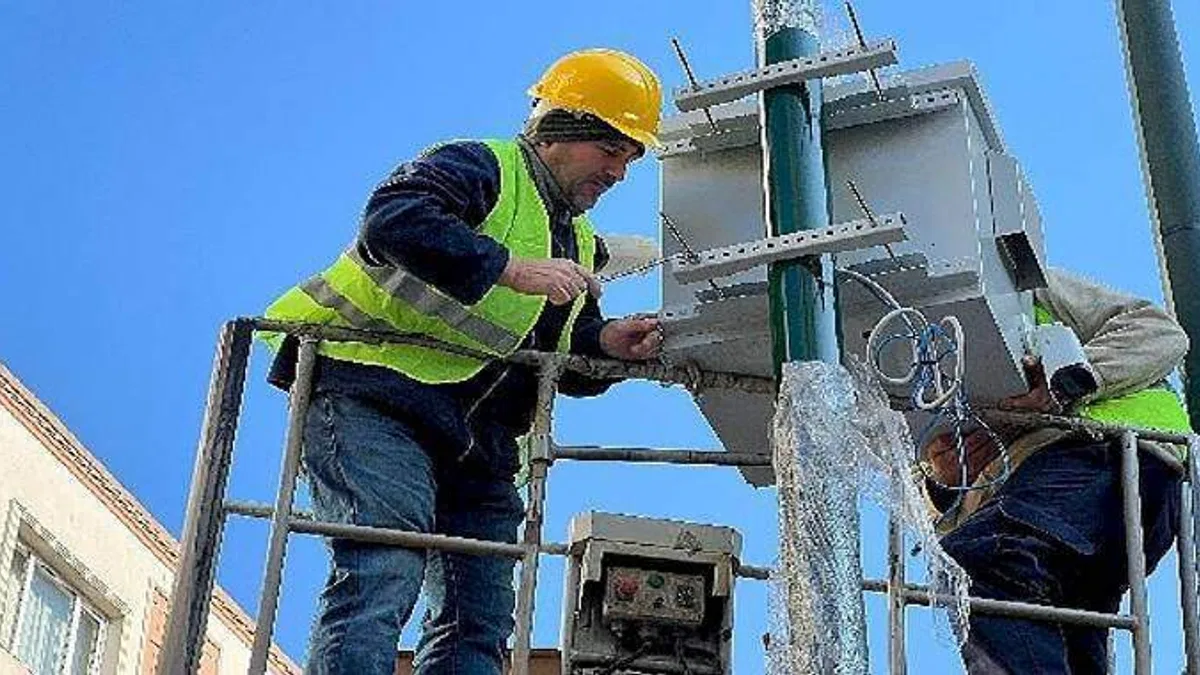 Zeytinburnu'nda Kamera ve MOBESE Sayısı Artmaya Devam Ediyor
