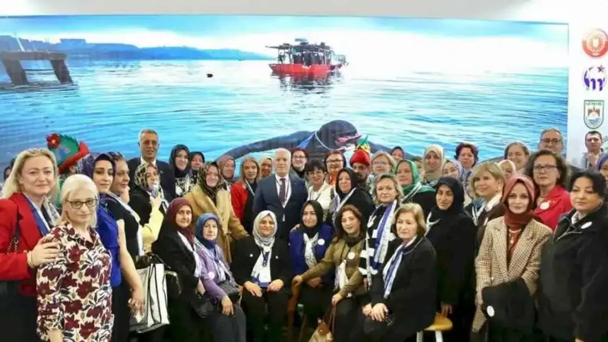 EMITT Fuarı’na Bursa imzası