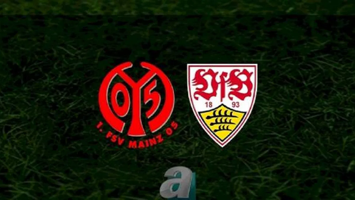 Mainz - Stuttgart maçı ne zaman, saat kaçta ve hangi kanalda? | Almanya Bundesliga