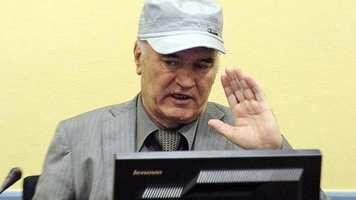 "Bosna Kasabı" lakaplı Ratko Mladic hastaneye kaldırıldı