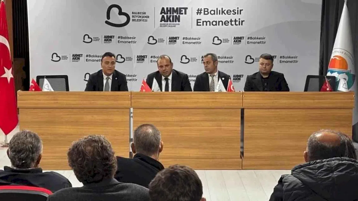Başkan Akın’dan muhtarlara yakın takip
