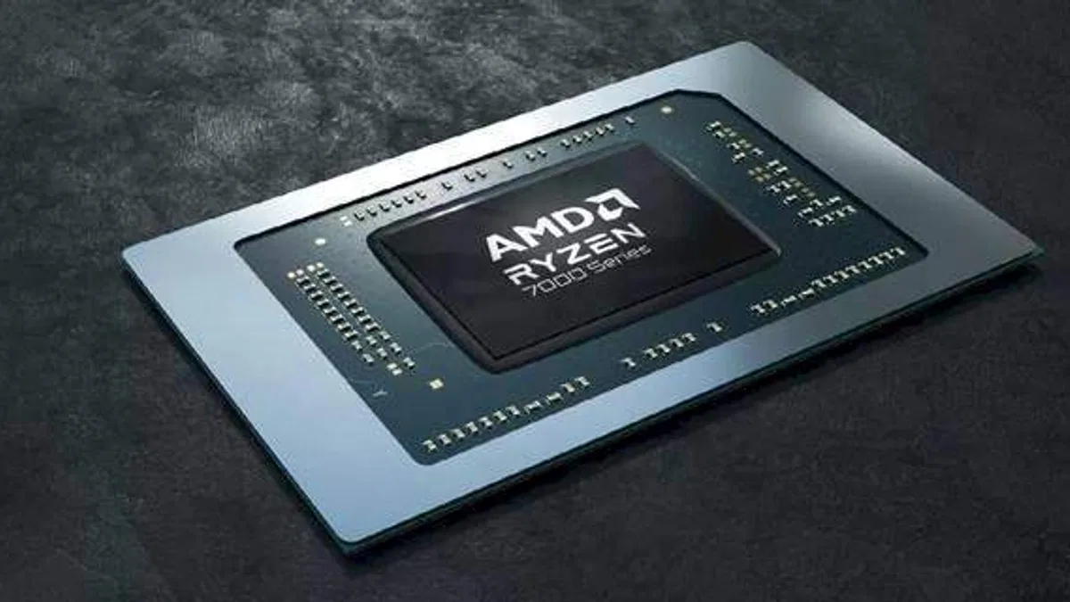 AMD, Hibrit Mimarili “Phoenix” İşlemcilerini Hazırlıyor