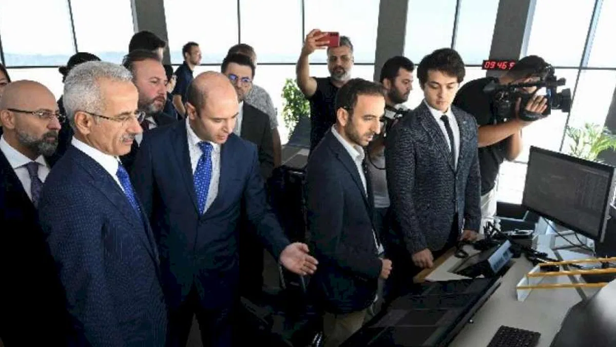 Havaalanlarında yeni dönem!