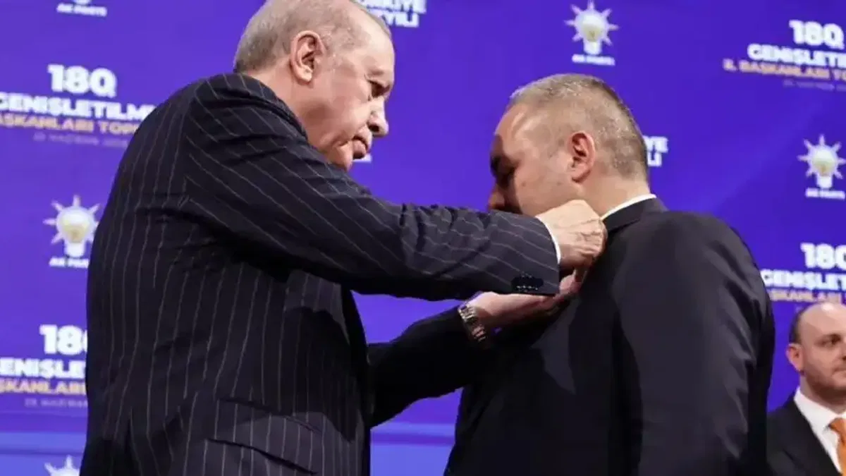 Başkan Özarslan: Kararımın merkezinde Keçiören, Ankara ve aziz milletim var