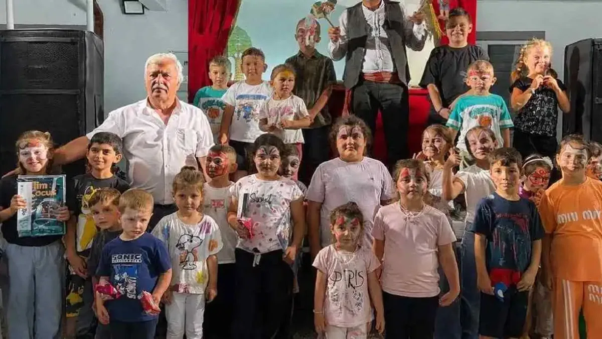 Sakarya'da 'Mahallemde Neşe Var' etkinliği devam ediyor