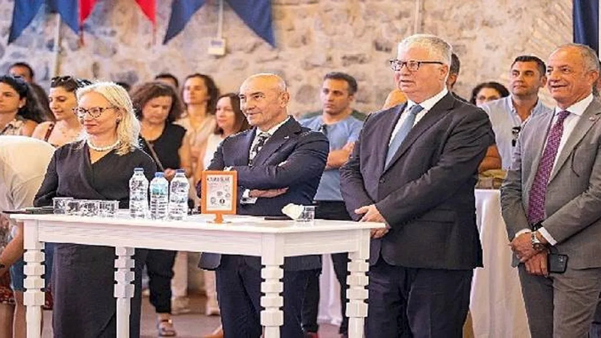 6 dakika 40 saniyede anlattılar