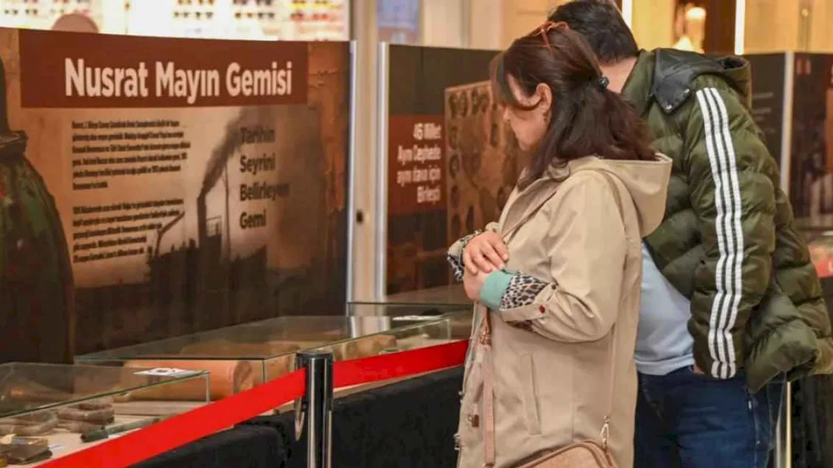 Konya Selçuklu'da ecdad unutmuyor