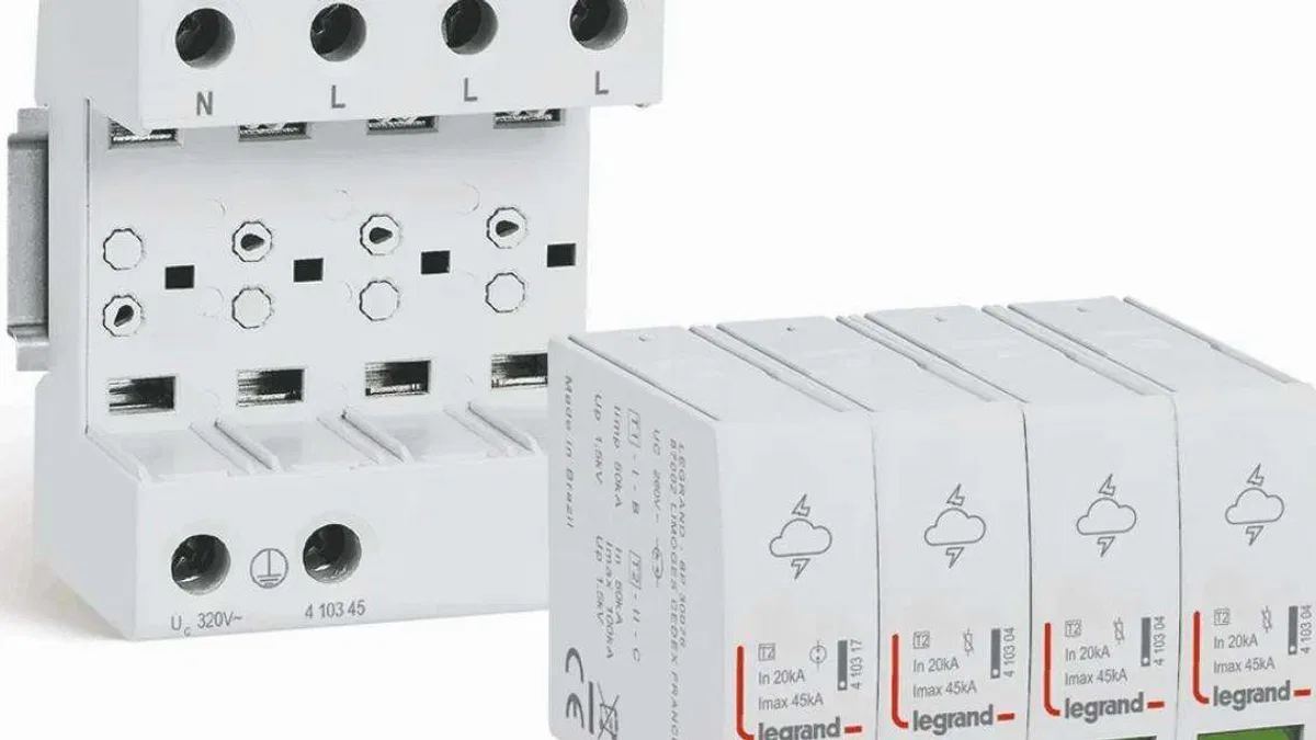 Legrand Türkiye Grubu, Elektrik Tesisatlarında Güvenlik Standartlarını Yükseltiyor