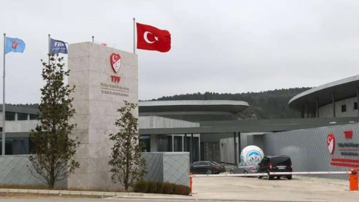TFF'den 7 kulübe 3 puan silme cezası!