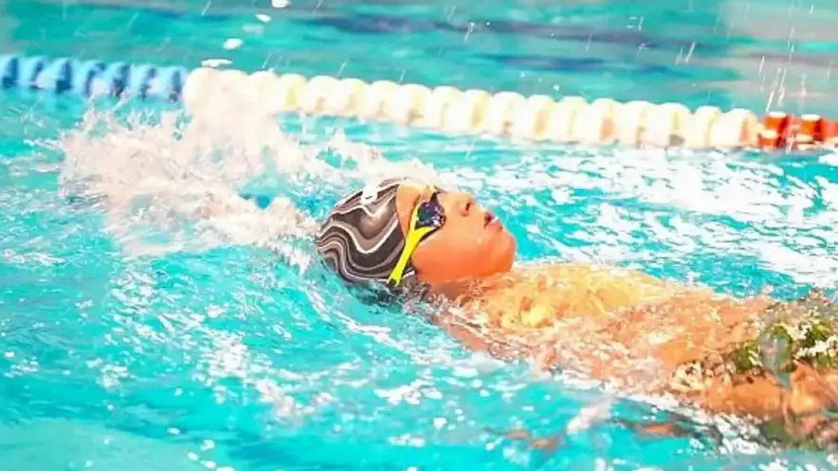 Aliağa Belediyesi Yüzme Kursu Sporcuları Milli Yüzücü Olma Yolunda