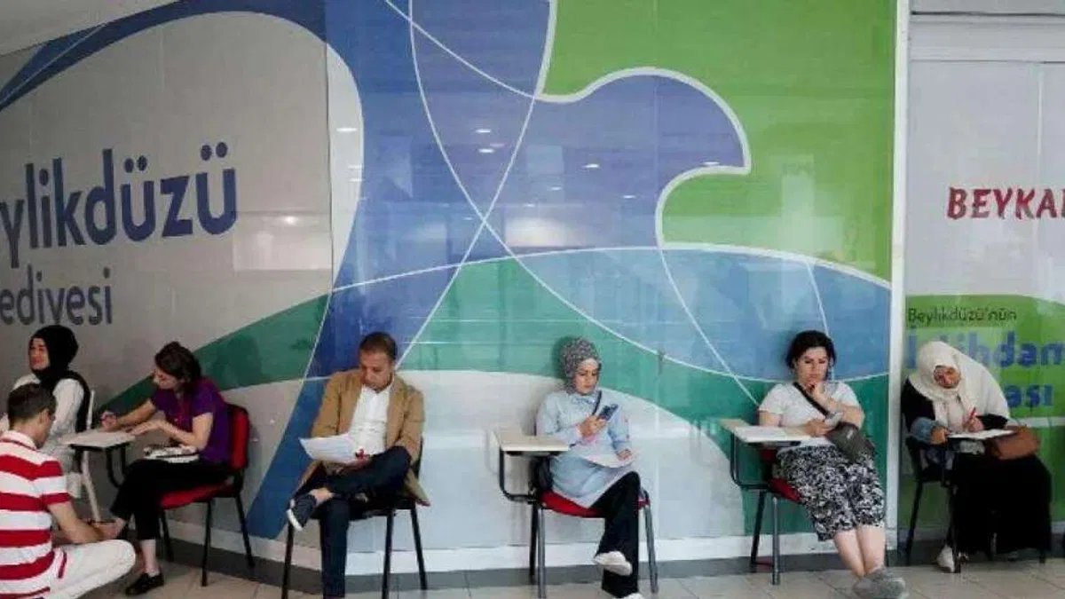 BEYKAM istihdama aracılık ediyor