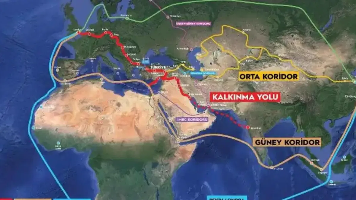 Kalkınma Yolu için kritik görüşme