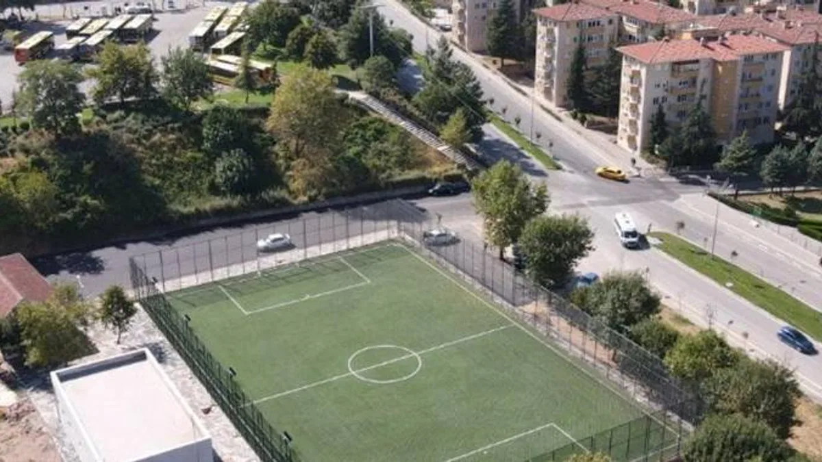 Bursa Yıldırım'da spora çifte yatırım
