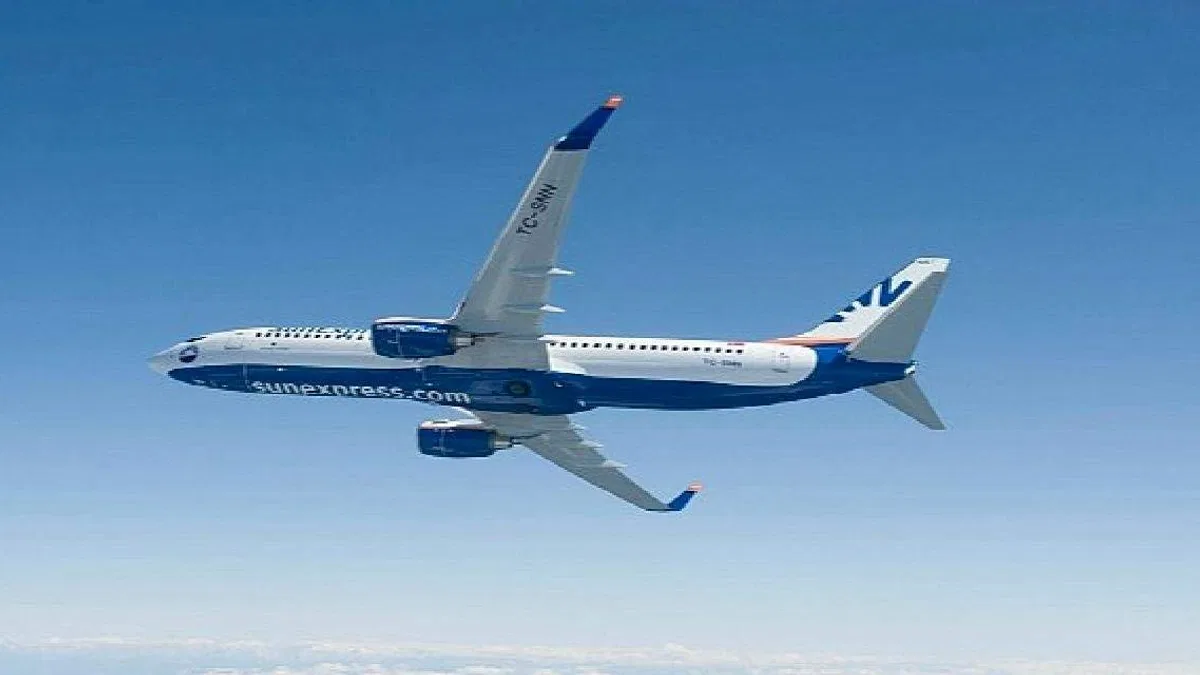 SunExpress'ten İzmir'e 8 yeni rota