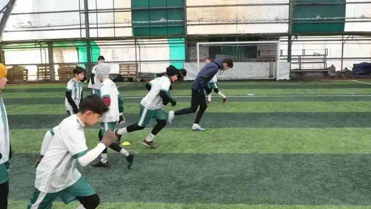 Konya Karatay Belediyesi’nden gençlere spor daveti