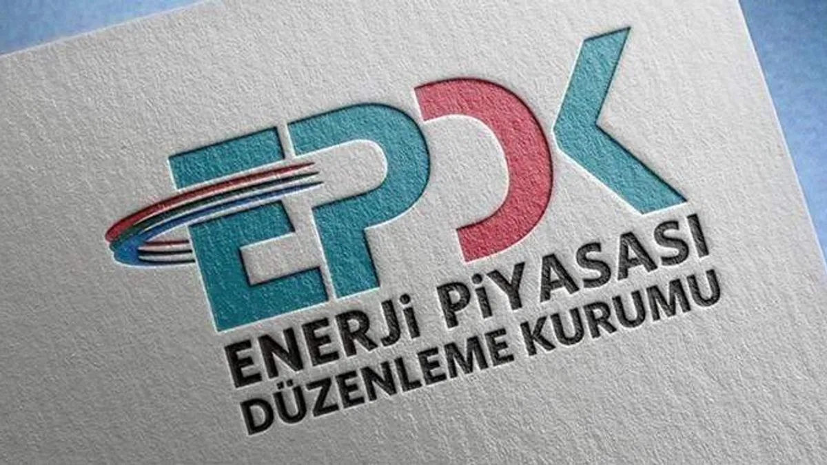 EPDK, 7 doğal gaz dağıtım şirketinin satış tarifesini revize etti