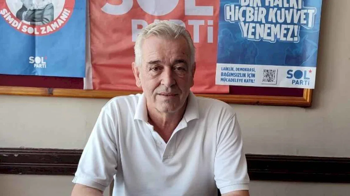 Edirne Keşan'da seçimlere 'Sol' değerlendirme