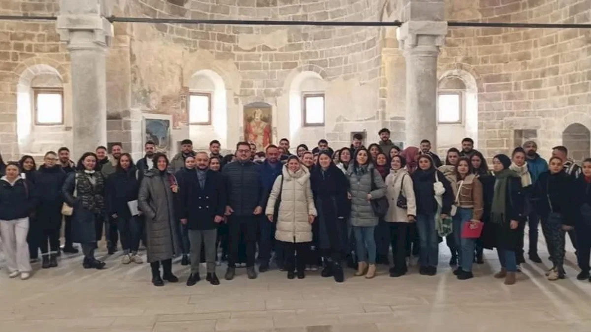 Nevşehir'de üniversite ve belediyeden örnek iş birliği