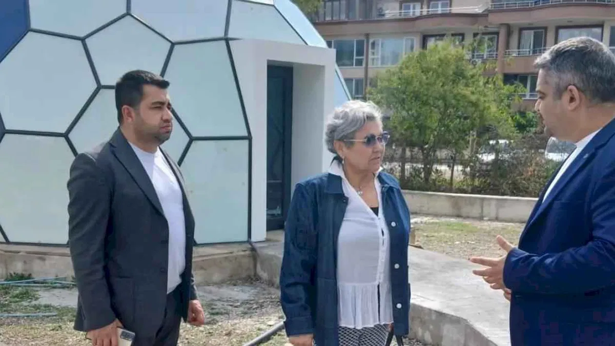 Kocaeli İzmit’te Teknoloji Üssü yükseliyor