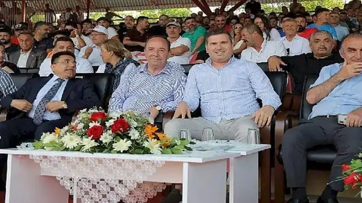 Tayfun Canlı: Edremit'in zeytinyağıKırkpınar yolcusu!