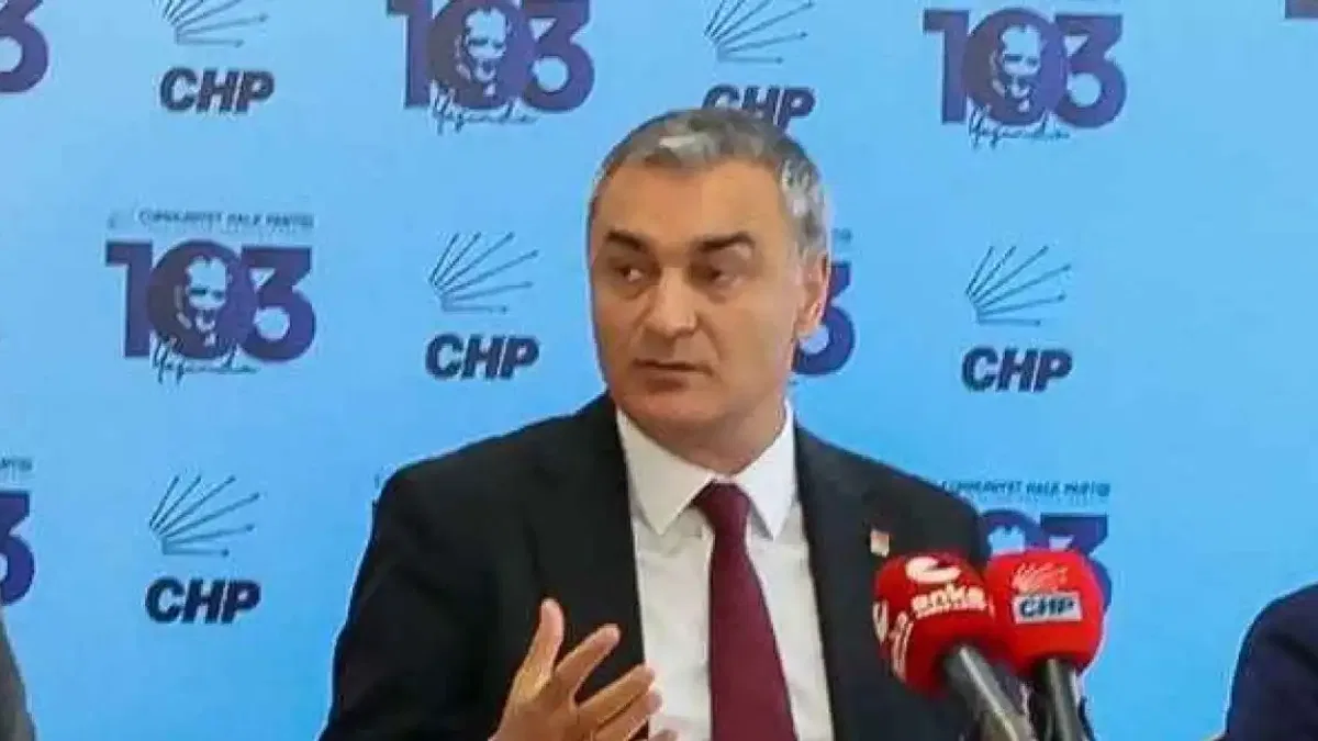 CHP Sözcüsü Sarı’dan istifalara ilişkin ilk açıklama: Hayırlı uğurlu olsun