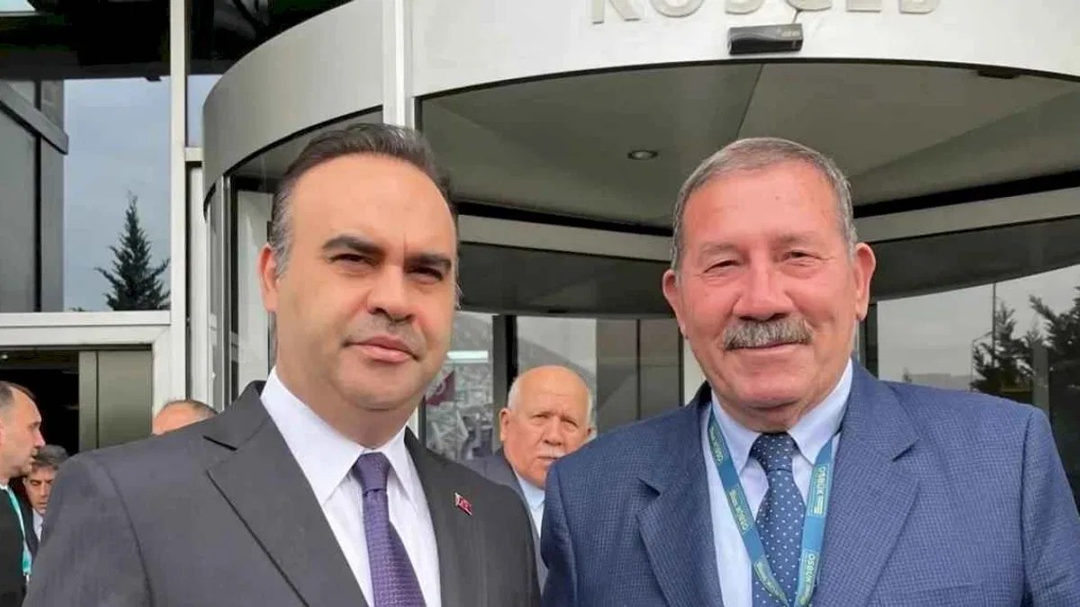 Muğla Milas'ta Başkan Topuz’dan OSBÜK’e katılım