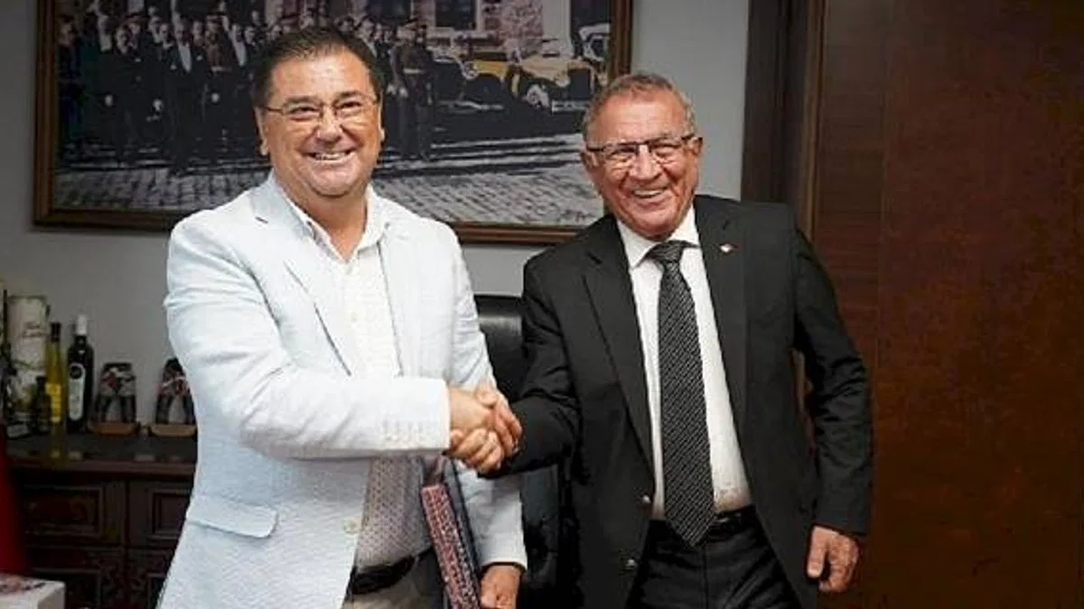 Milas ve Seyhan kardeş şehir oldu