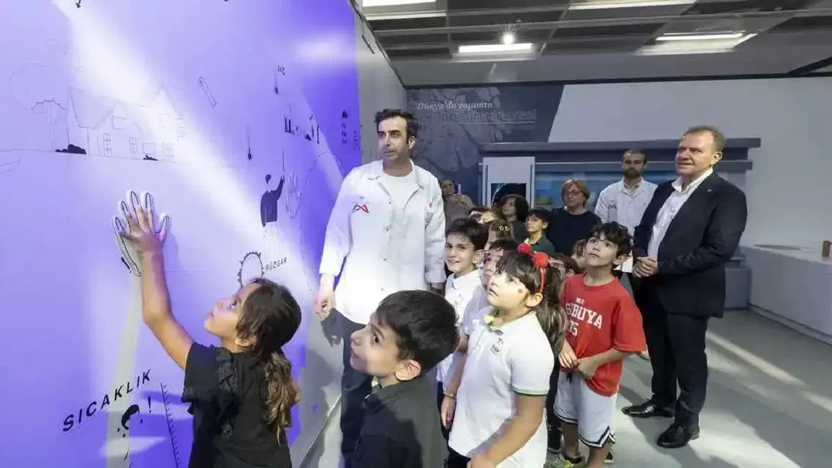Mersin Büyükşehir, SKA Endeksi’nde birinci oldu