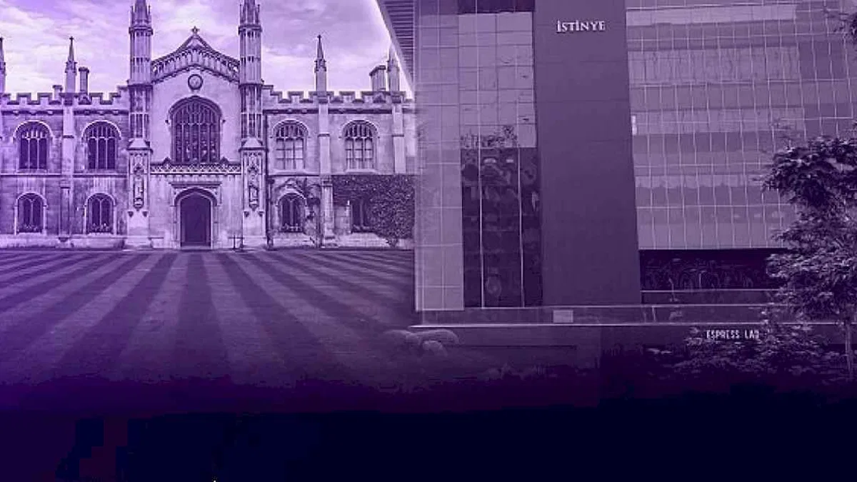 İstinye Üniversitesi ve Cambridge Üniversitesi iş birliği ile Türkiye'deki İlk "Cambridge University Assessment Training Center" Açılıyor