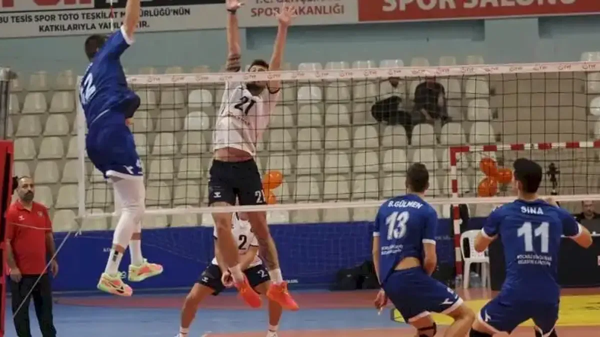 Kağıtspor’da hedef Efeler Ligi
