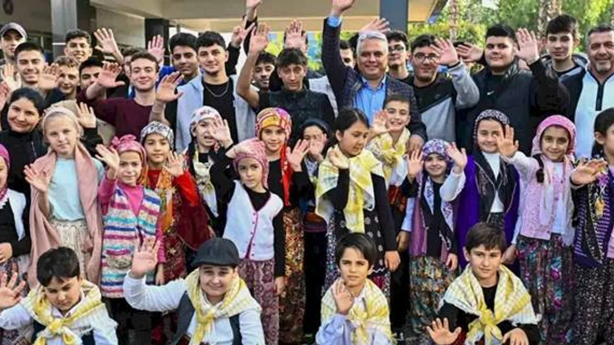 Akdeniz Üniversitesi’nde Yörük Oyunları Çalıştayı