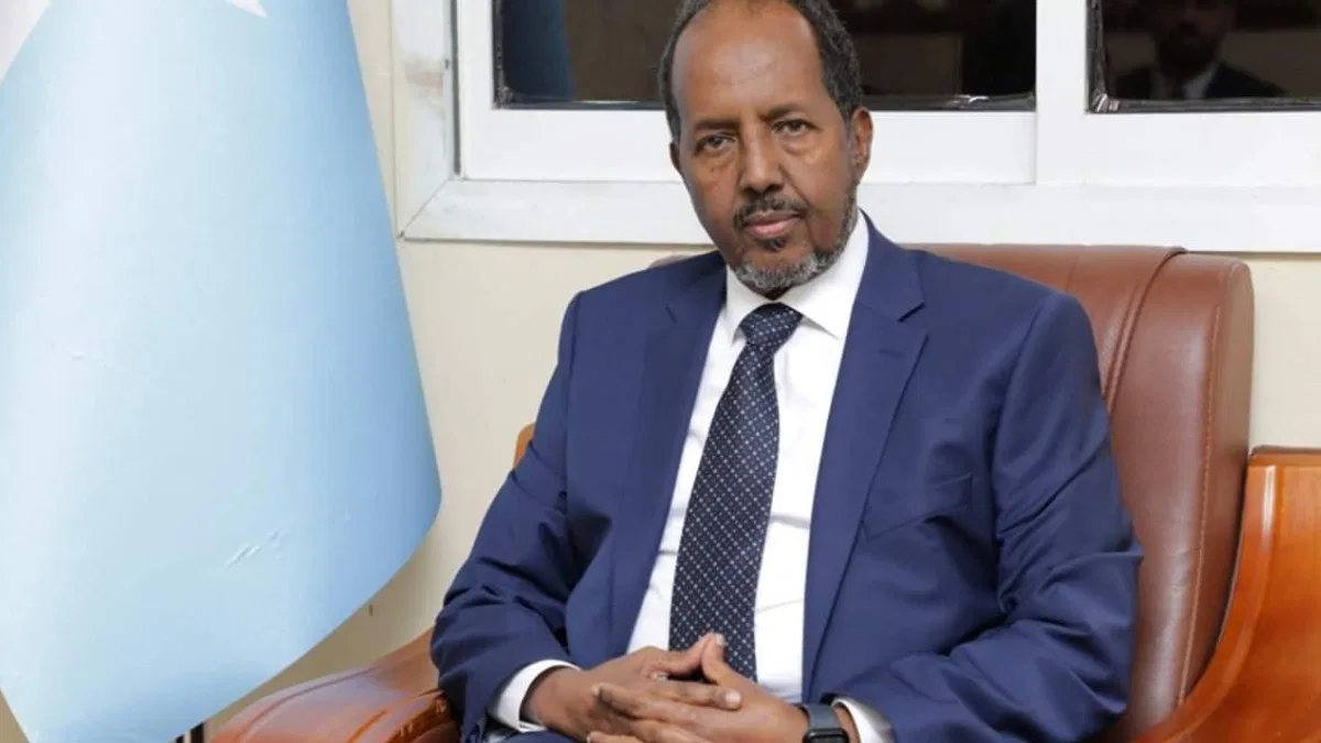 Somali Cumhurbaşkanı Mahmud Türkiye'ye resmi ziyaret gerçekleştirecek