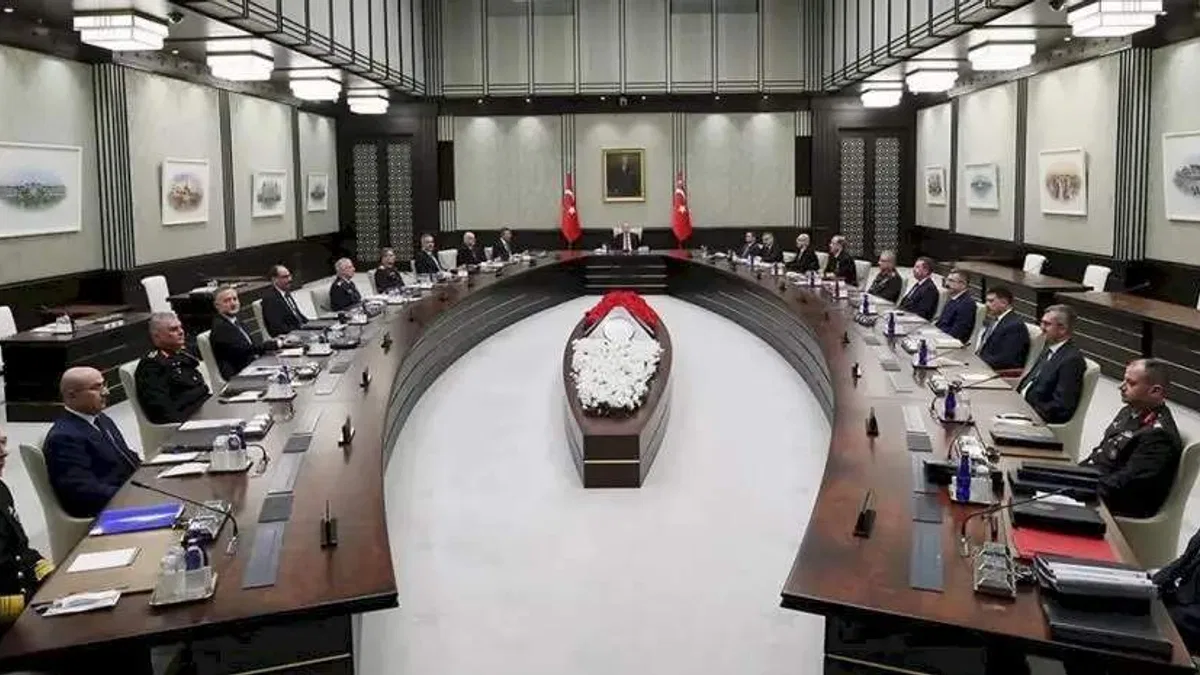 MGK'dan 'Terörsüz Türkiye' vurgusu