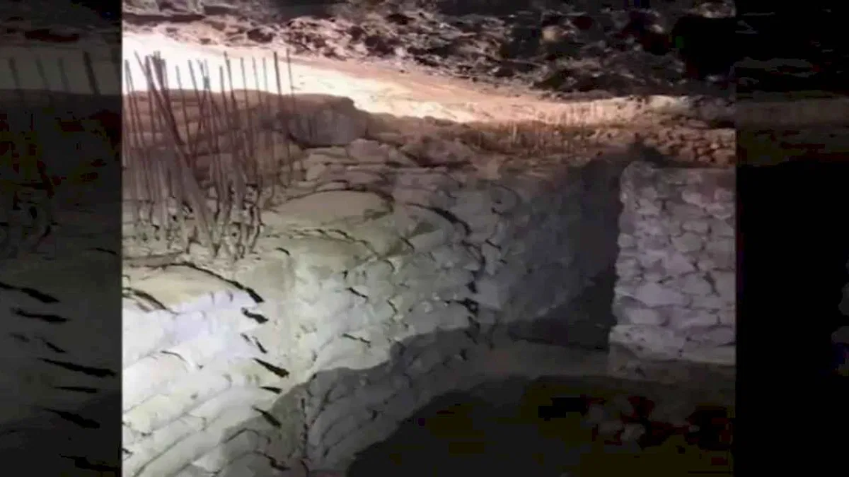 Şehit Uzman Çavuş'un naaşına 3 yıl sonra mağarada ulaşıldı!