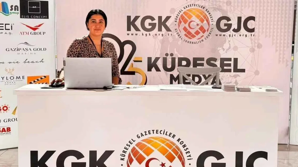 KGK'nın 5. küresel buluşması başladı