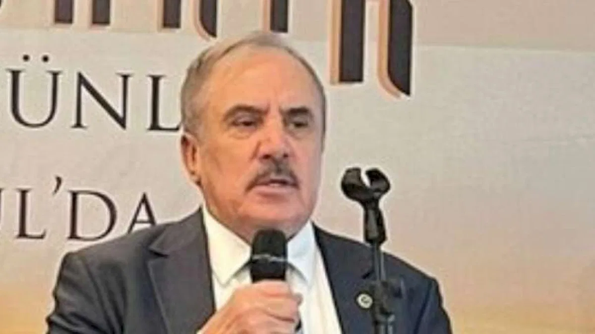 İYİ Parti'de bir istifa daha