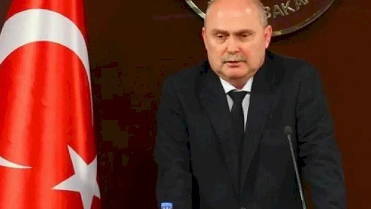 Feridun Sinirlioğlu AGİT'e Genel Sekreter seçildi