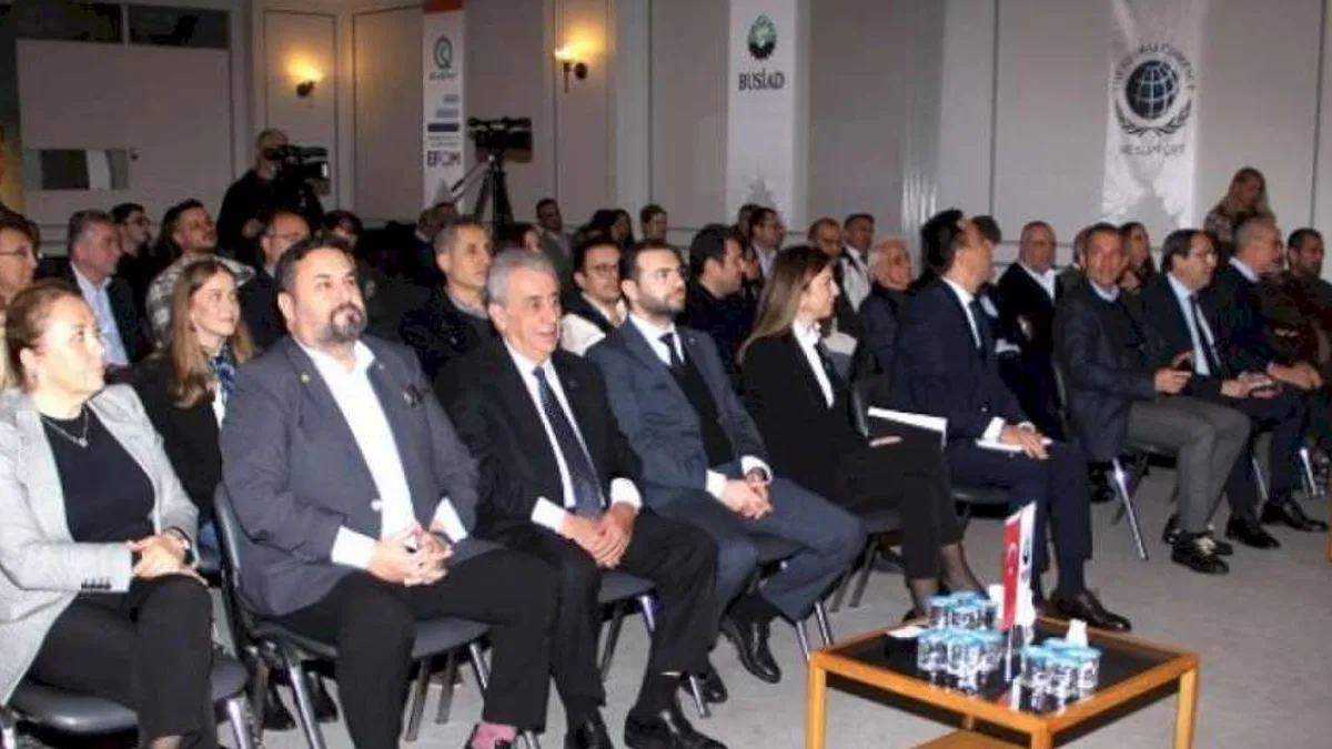 Tekstil BUSİAD'da masaya yatırıldı