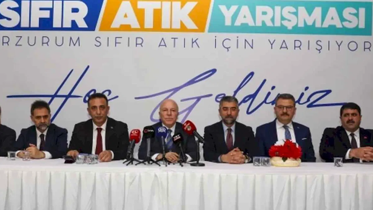 Sıfır atık fikrinin oskarları sahiplerini buldu