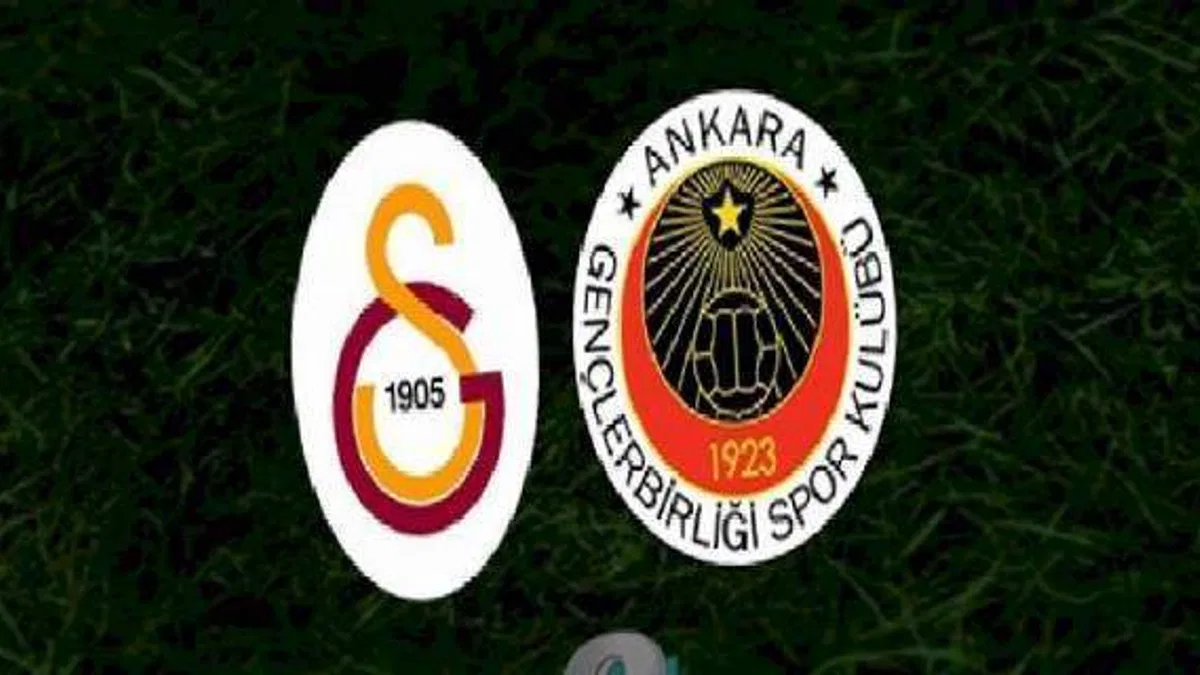 Galatasaray - Gençlerbirliği maçı ne zaman, saat kaçta ve hangi kanalda? | Hazırlık maçı