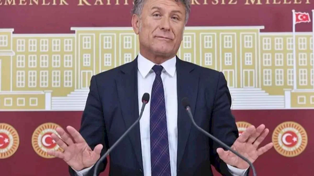 CHP’li Sarıbal’dan Başkanlık Sistemi eleştirisi