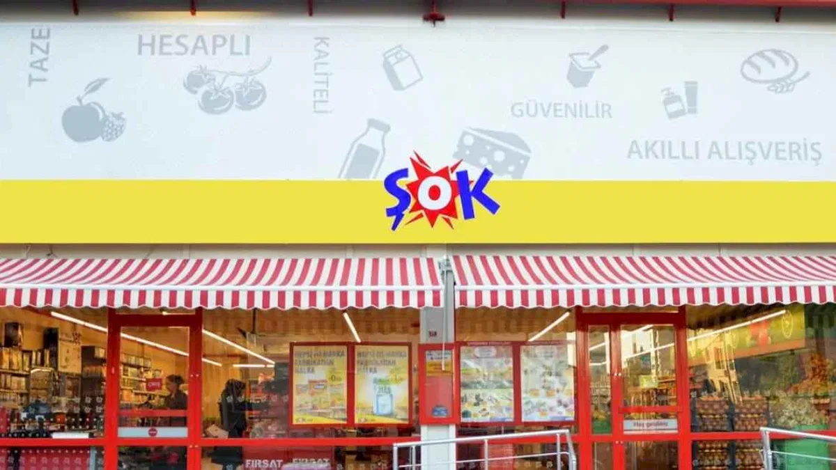 ŞOK Marketler’in Cirosu Yılın İlk 9 Ayında 199 Milyar TL’ye Ulaştı