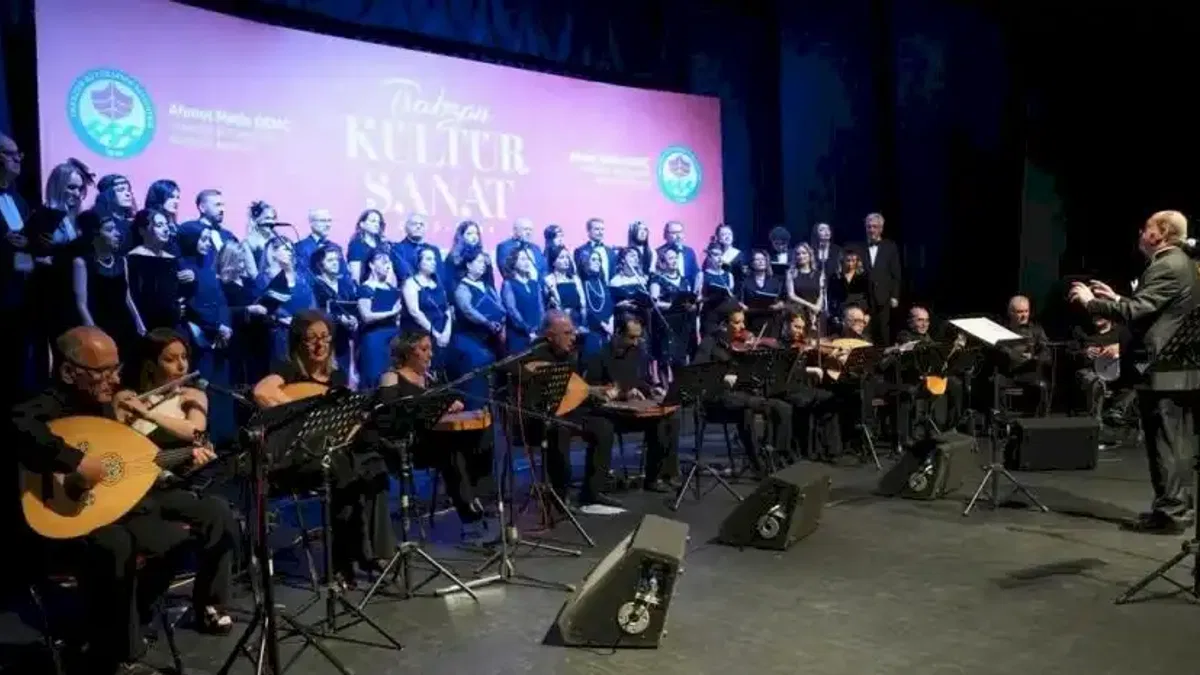 Trabzon’da kültür sanat rüzgarı esiyor