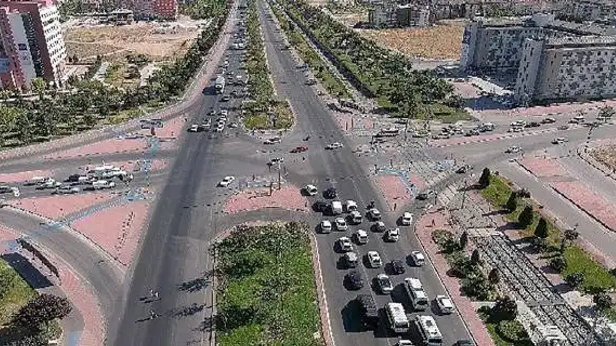 Başkan Altay: "Fırat Caddesi Köprülü Kavşağı Yapım Çalışmalarına Başlıyoruz"