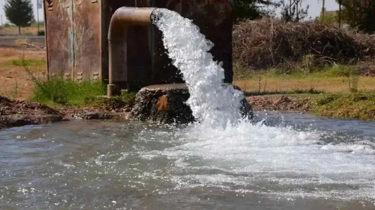 Şanlıurfa’da iki Sulama Birliği'nin borcu yüz milyonları aştı