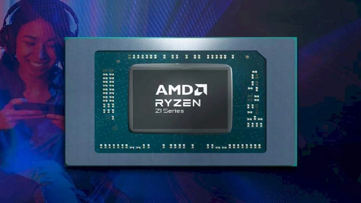 AMD, Zen 4 Mimarili Ryzen Z1 Serisi Konsol İşlemcilerini Duyurdu
