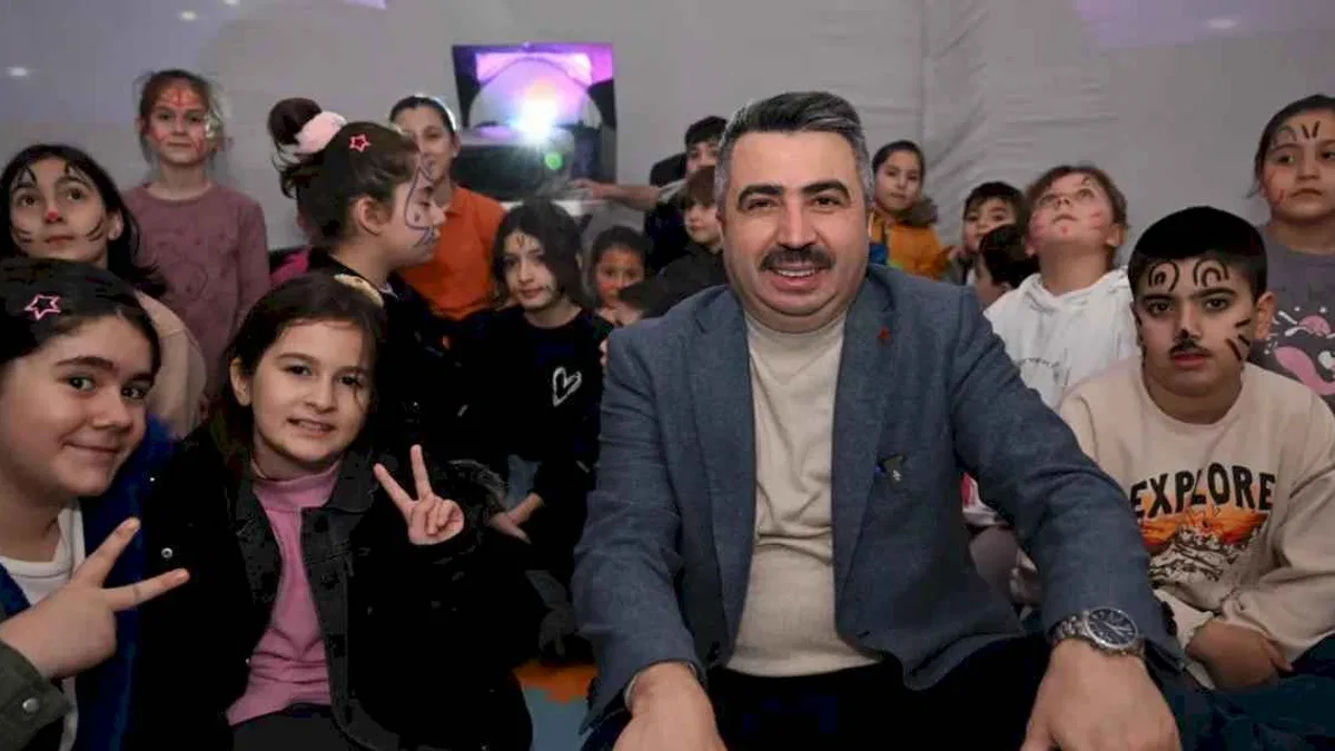 Bursa Yıldırım’da tatil ‘eğlenceli’ başladı