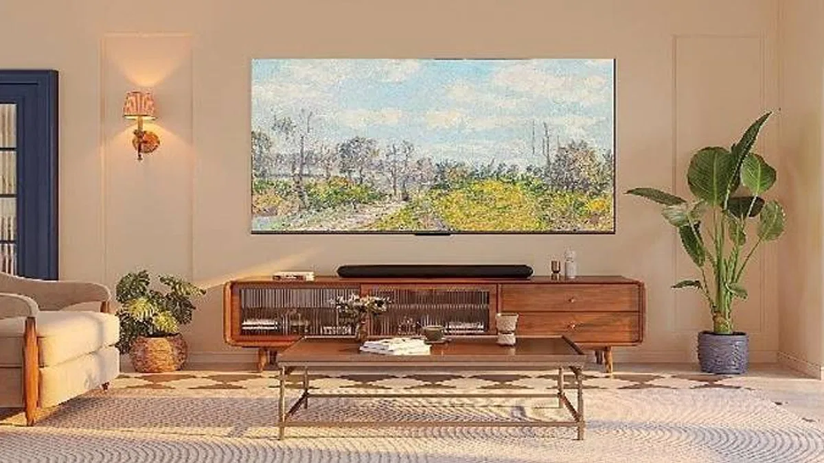 TCL'in yenilikçi özelliklere sahip QLED TV modeli C645 satışa çıktı
