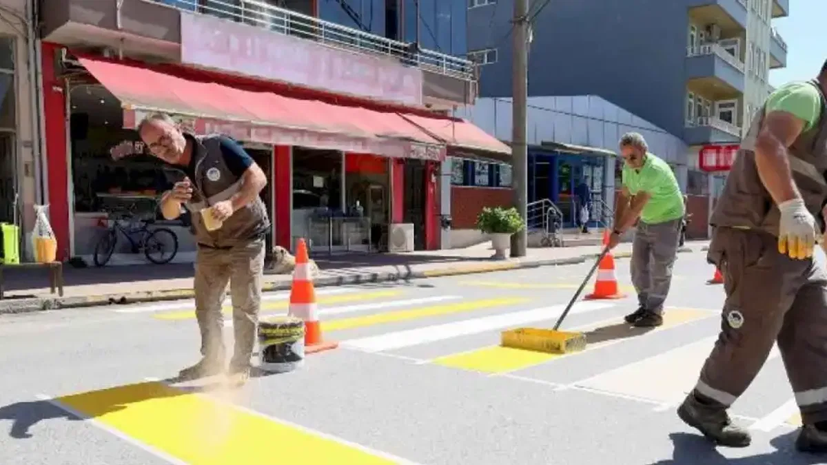 Sakarya'da trafikte yaya öncelikli farkındalık