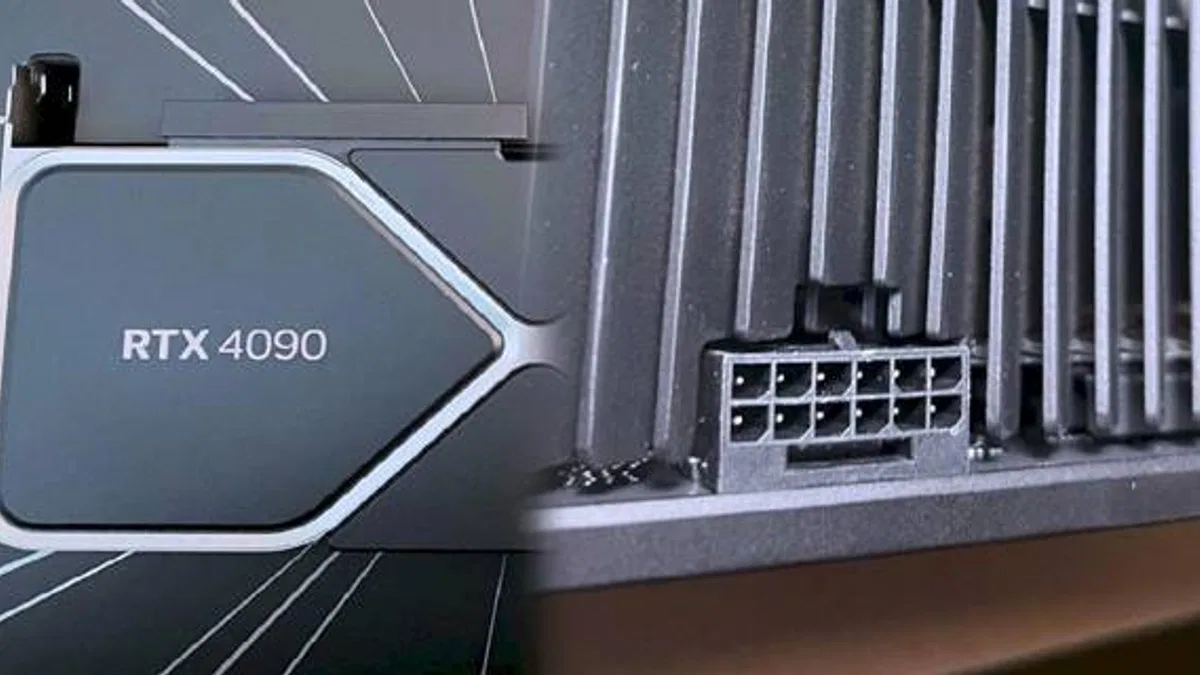 NVIDIA, RTX 4090 Founders Edition’ı Yeni Güç Konnektörüyle Yolluyor
